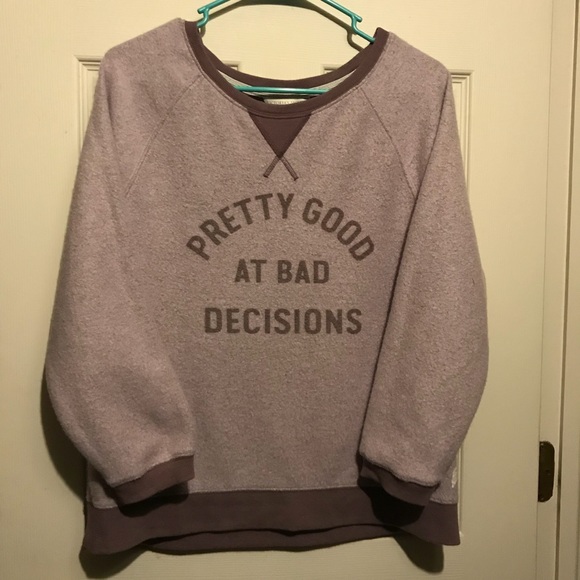 Victoria Secret fleece shirt. - Picture 1 of 5